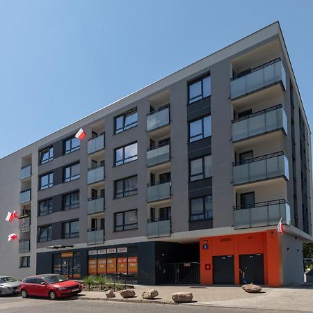 Owsiana 9 - Modern Designed Apartment With Balcony By Noclegi Renters Varšava Exteriér fotografie