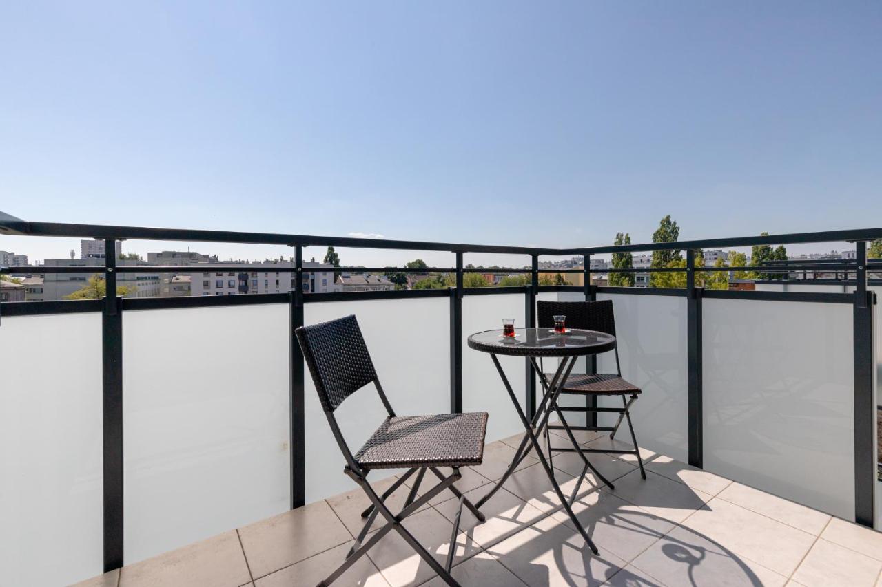 Owsiana 9 - Modern Designed Apartment With Balcony By Noclegi Renters Varšava Exteriér fotografie